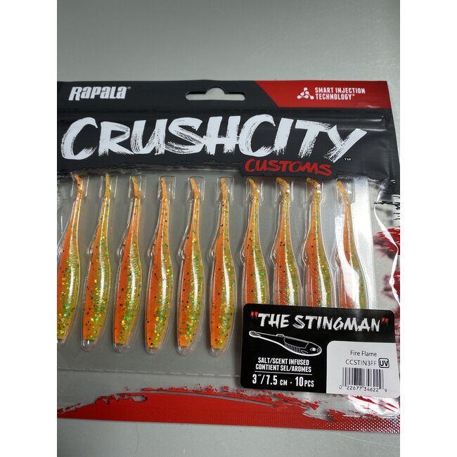 crushcity the stingman  3  FF