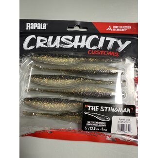 rapala crushcity the stingman  5 SPSD