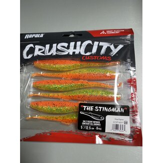 rapala crushcity the stingman  5 FF