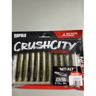 rapala crushcity NED BLT 3 CPCH