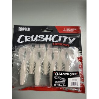 rapala CRUSHCITY CLEANUP CRAW 3 APL
