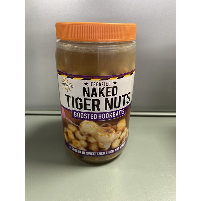 FRENZ. TIGER NUTS NAKED 500ML