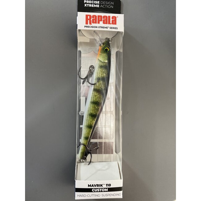 rapala  PRECISE DESIGN XTREME ACTION MAVRIK 110