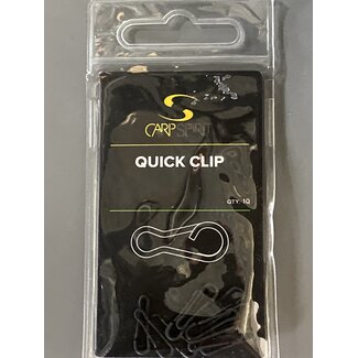 carpspirit CARPSPIRIT  QUICK CLIP