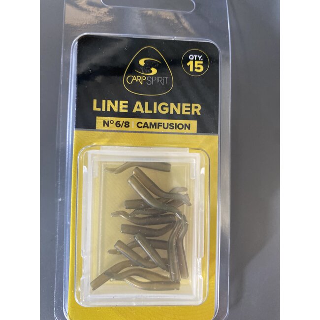 CARPSPIRIT  LINE ALIGNER XL N 06/8