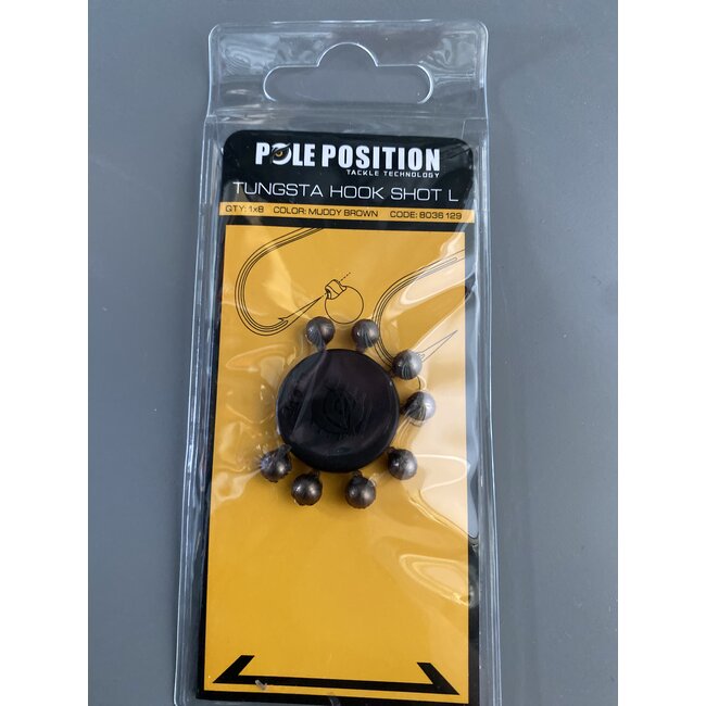 Pole Position   TUNGSTA HOOK SHOT L 0,50GR