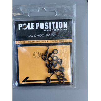 Pole Position Pole Position   QC CHOD SWIVEL