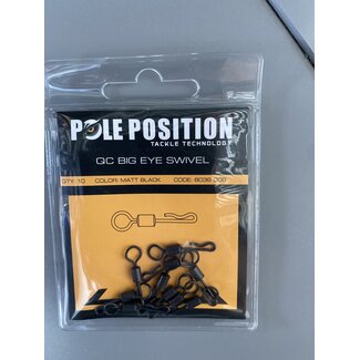 Pole Position Pole Position   QC BIG EYE SWIVEL