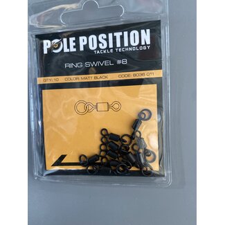 Pole Position Pole Position   RING SWIVEL #8