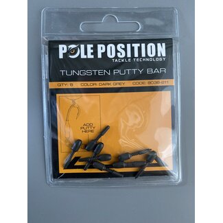 Pole Position Pole Position   TUNGSTEN PUTTY BAR