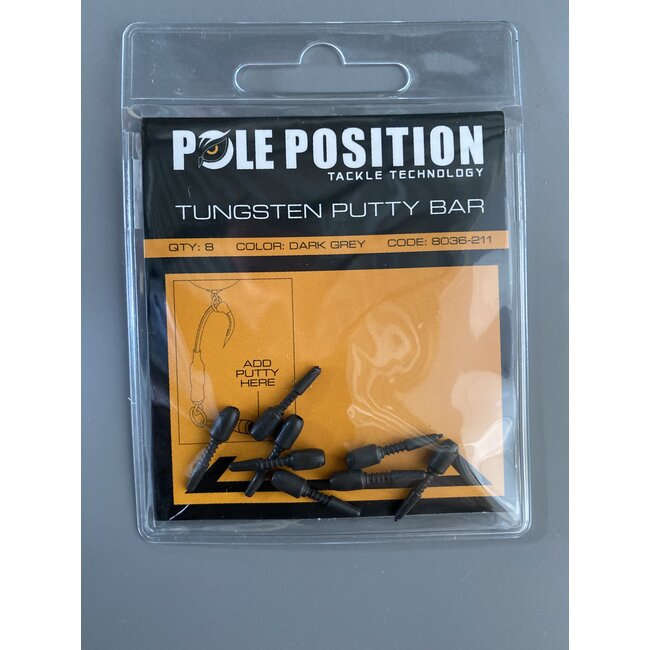 Pole Position   TUNGSTEN PUTTY BAR