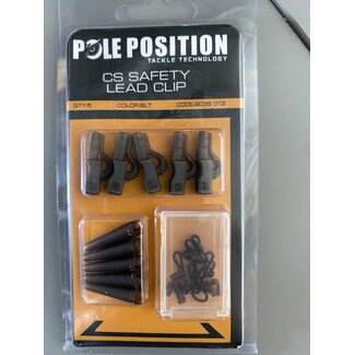 Pole Position Pole Position  LEADCLIP SET SILT