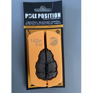 Pole Position Pole Position   CS GRIPPA ACTION PACK 142G SILT