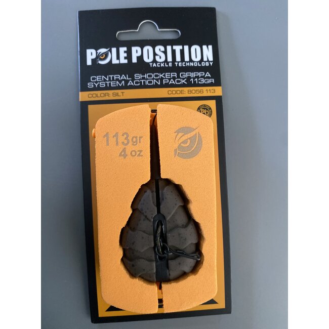 Pole Position   CS GRIPPA ACTION PACK 113G SILT