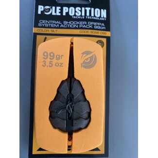 Pole Position Pole Position   CS GRIPPA ACTION PACK 99G SILT