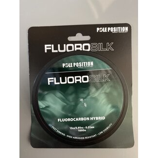 Pole Position Pole Position   FLUOROSILK HYBRID 0,31MM 1000M