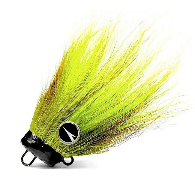 rapala  mustache rig   20  GRAM  SIZE M   CHARTREUSE