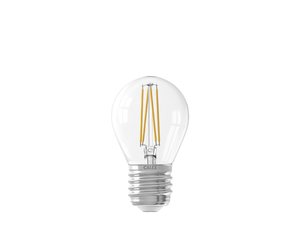 Calex Rustico Filamento Lampada con Sensore Crepuscolare - E27 - 470 L 