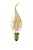 Calex Lampadine a Candela LED Caldo - E14 - 250 Lm - Finitura Oro