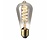 Calex Lampadina Rustica LED Flessibile - E27 - 136 Lm - Titanio