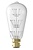 Calex Pearl Lampadina LED - B22 - 280 Lumen - Rustico
