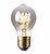 Calex Premium Lampadina LED Flessibile - E27 - 100 Lm - Titanio