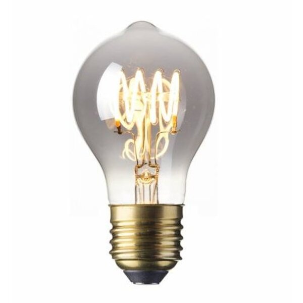 Calex Calex Premium Lampadina LED Flessibile - E27 - 100 Lm - Titanio