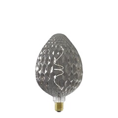 Calex Sevilla Lampadina LED Ø150 - E27 - 60 Lumen - Titanio