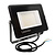 Proiettore LED 100W - Samsung - IP65 - 106lm/W - Colore Bianco - 5 Anni di Garanzia