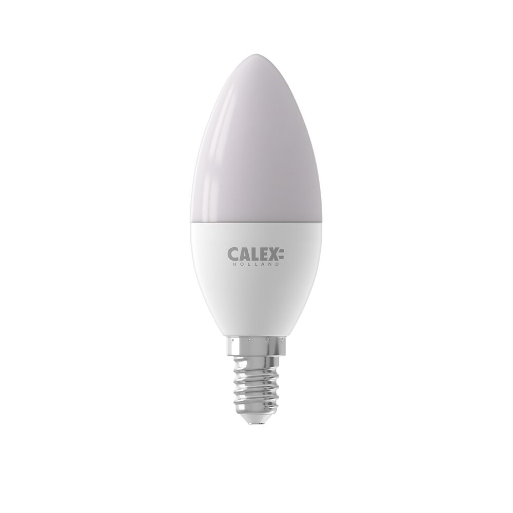 Calex Calex Lampadina Smart RGB + CCT - E14 - 5W - 470 Lumen - 2200 - 4000K