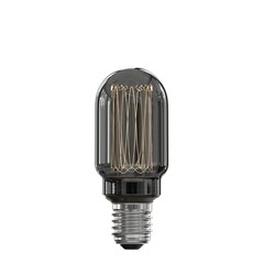Calex tubular Lampadina LED - E27 - 40 Lm - Titanio