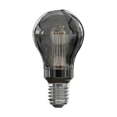 Calex Lampadina LED - E27 - 3,5W - 40 Lm - 2000K - Titanio
