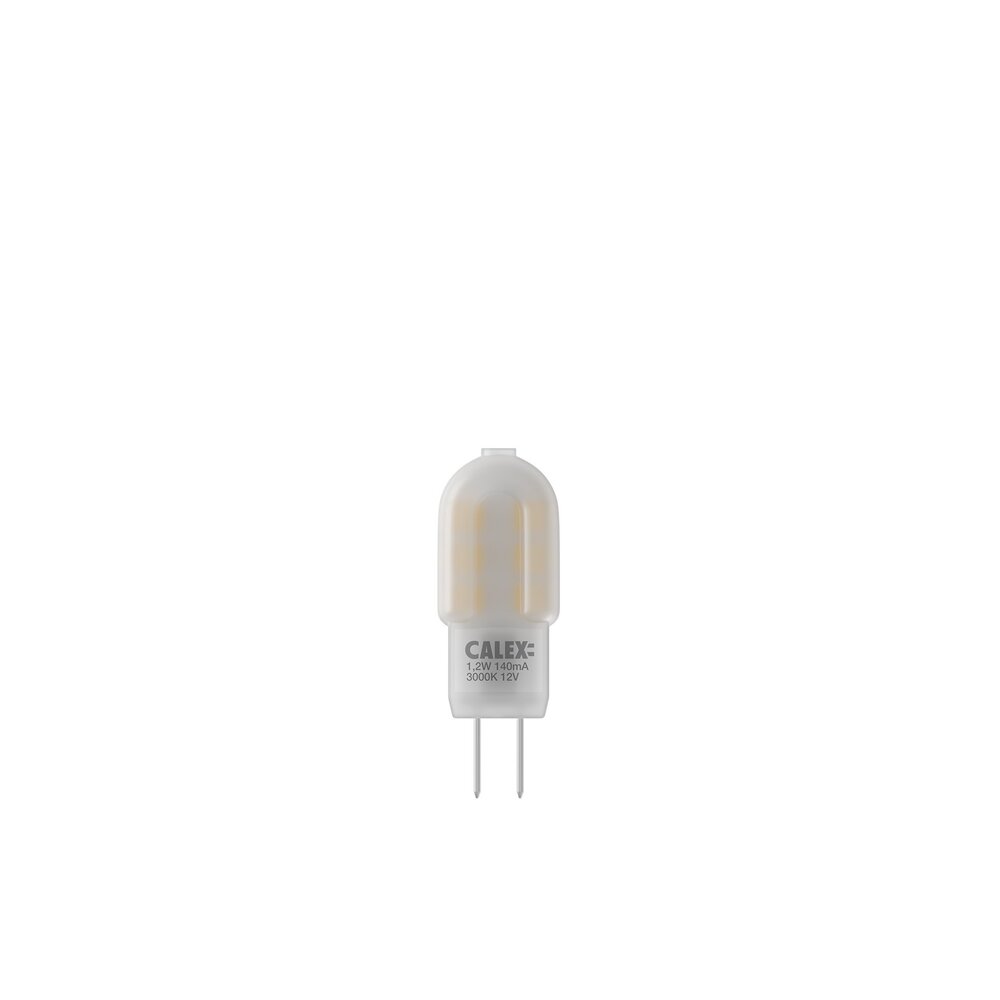 Calex Calex Lampada alogena LED Ø14 - G4 - 120 Lm