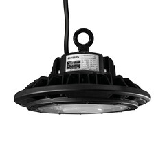 Campana LED 150W - Philips Driver - 120° - 160lm/W - 4000K - IP65 - Dimmerabile