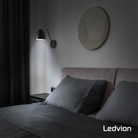 Ledvion Lampadina LED E27 Dimmerabile - 8.8W - 6500K - 806 Lumen