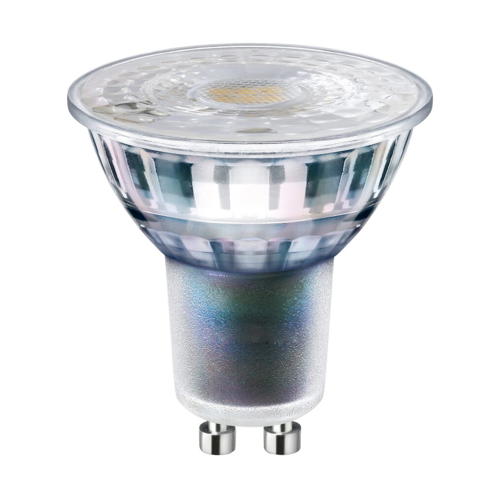 Lampadashop Lampadina LED GU10 5.5W Dim a Caldo