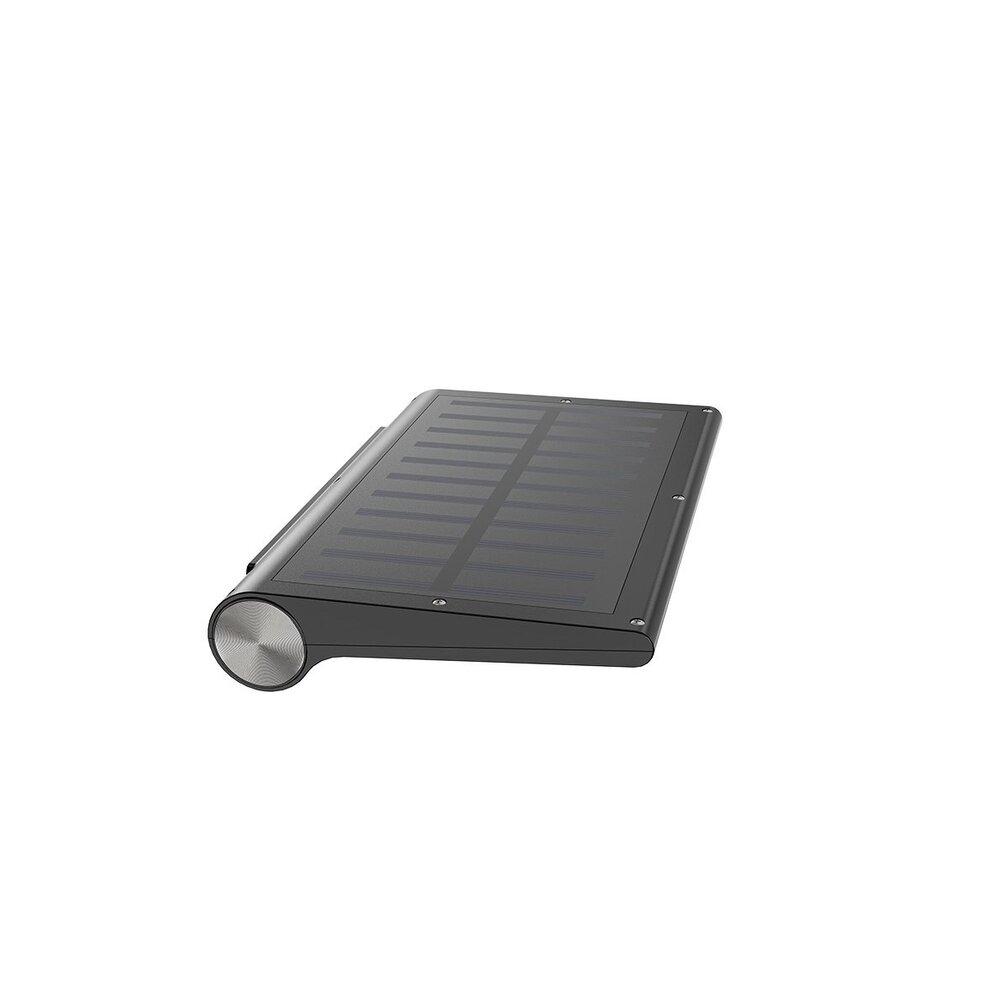 Calex Calex Applique Solare da Esterno con Sensore - Nero - 6000-7000K
