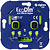 Zigbee Dimmer LED Smart DUO da Incasso 2x 0-100 Watt 220-240V - Taglio di fase