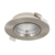 Faretto da Incasso LED  Argento - 6W – IP44 – 3000K - Dimmerabile