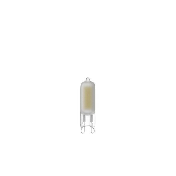 Calex Lampada alogena LED - 2W - 3000K - G9 - 200 Lumen