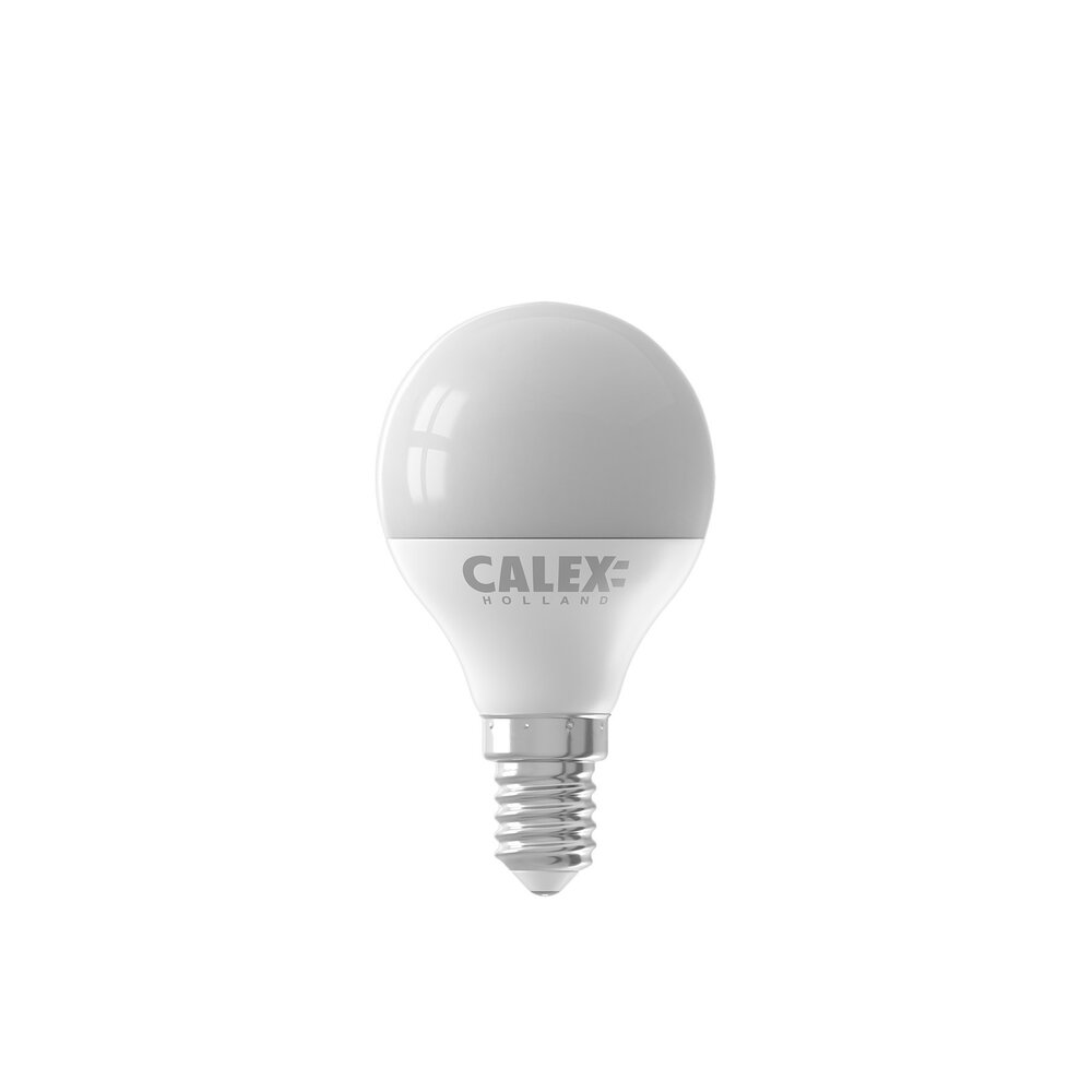 Calex Calex Lampadina a globo LED Ø45 - E14 - 470 Lm