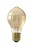 Calex Premium Lampadina LED Flessibile - E27 - 250 Lm - Finitura Oro