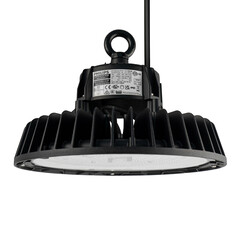Campana LED 100W - Philips Driver - 120° - 175lm/W - 6500K - IP65 - Dimmerabile
