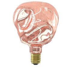 Calex LED XXL Organic Neo Rose - E27 - 70 Lumen - Dimmerabile