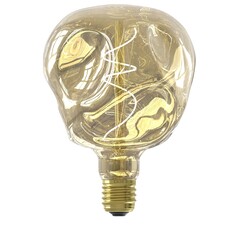 Calex LED XXL Organic Neo Champagne - E27 - 75 Lumen - Dimmerabile