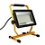 Lampada da Lavoro LED 100W - Osram - IP65 - 120lm/W - Colore Bianco - 5 Anni di Garanzia