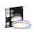 Calex Plafoniera LED Smart Halo - Bianco - 22W - RGB+CCT - Ø295mm