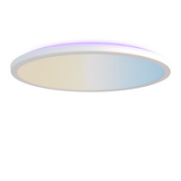 Calex Calex Plafoniera LED Smart Halo - Bianco - 25W - RGB+CCT - Ø395mm