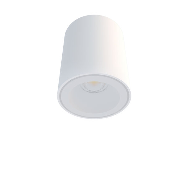 Calex Calex Faretto LED da soffitto Smart Halo - Bianco - 6.5W - RGB+CCT - Ø100mm