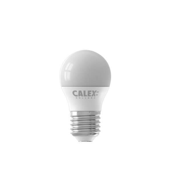 Calex Calex Lampadina a globo LED Ø45 - E27 - 470 Lm